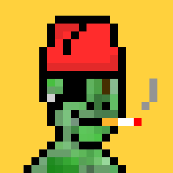 Antisocial Ape Club #1496