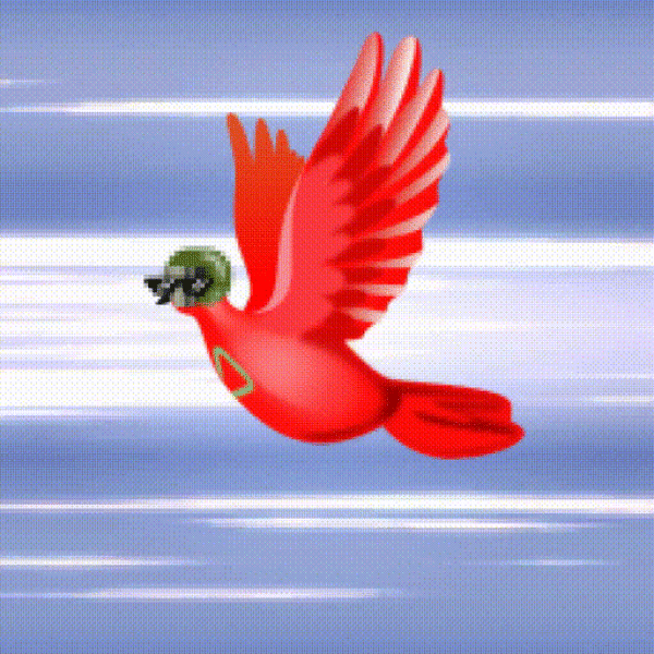 Aurora Dove #6519