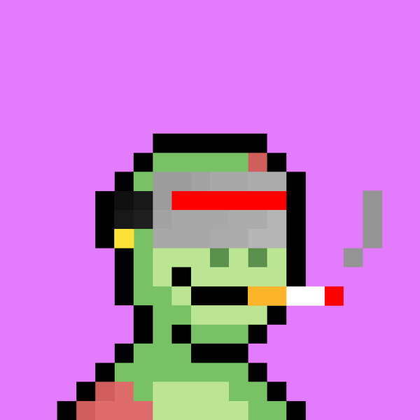 Antisocial Ape Club #1770