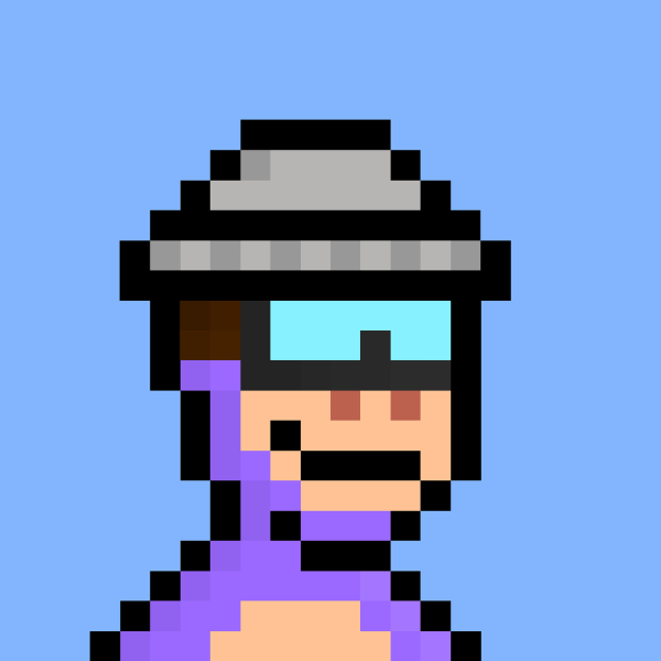 Antisocial Ape Club #640