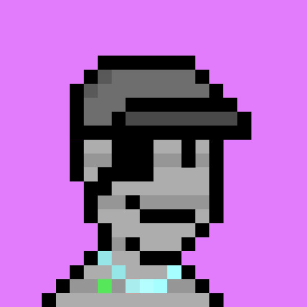 Antisocial Ape Club #3219