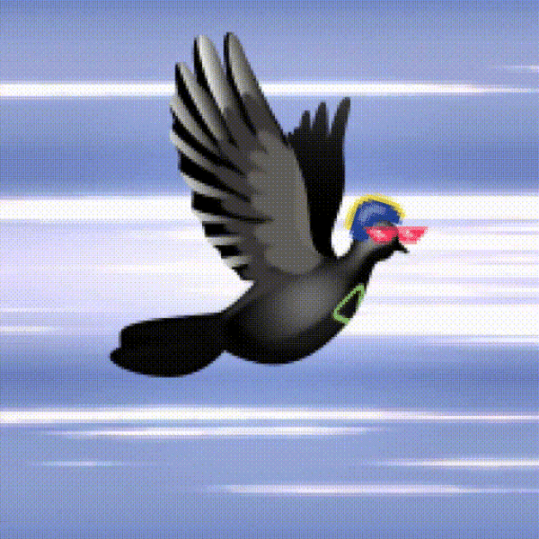 Aurora Dove #7481