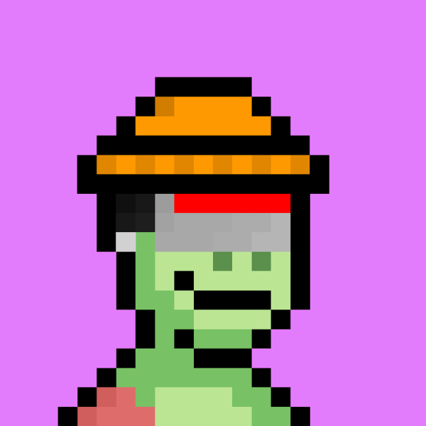 Antisocial Ape Club #658