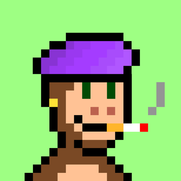 Antisocial Ape Club #1140