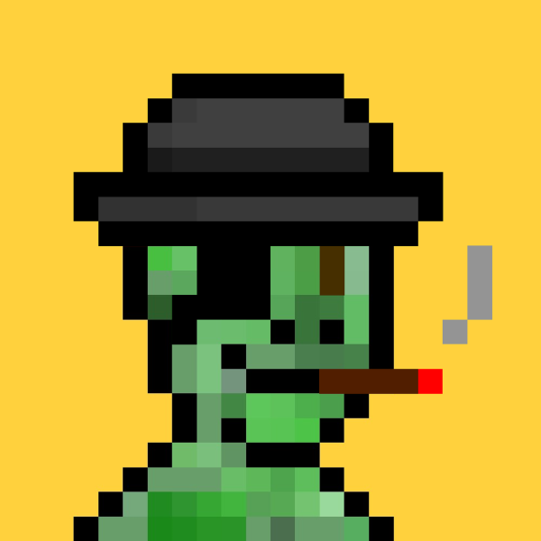 Antisocial Ape Club #2503