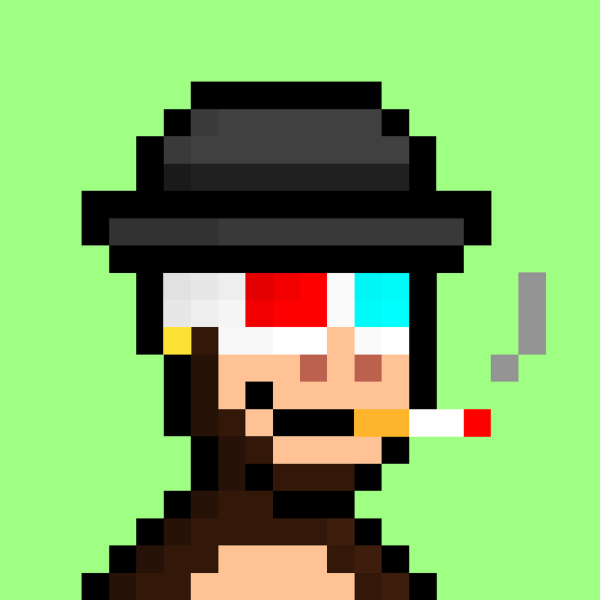 Antisocial Ape Club #1082