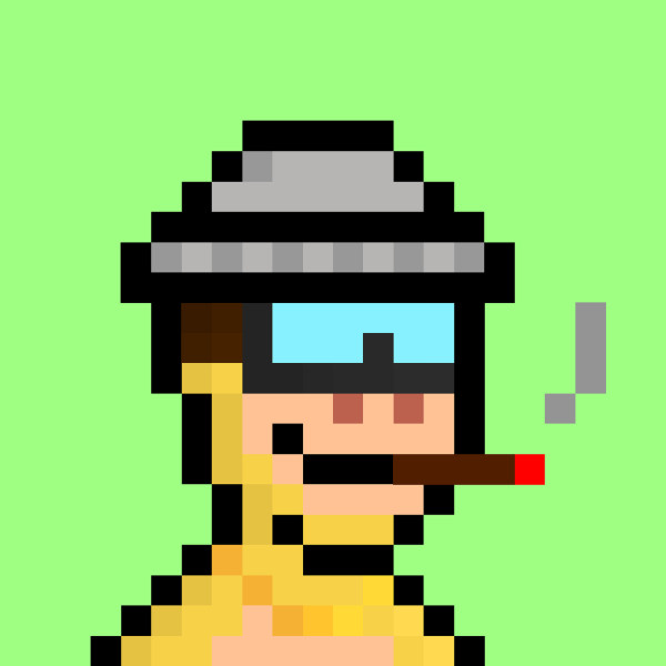 Antisocial Ape Club #2920