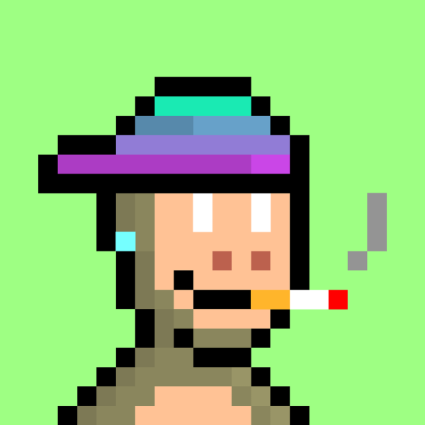 Antisocial Ape Club #1133