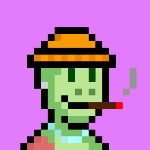 Antisocial Ape Club #811