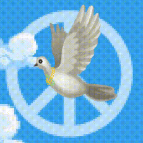 Aurora Dove #7995