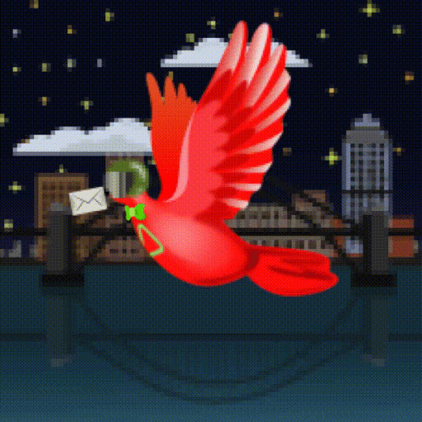 Aurora Dove #7321