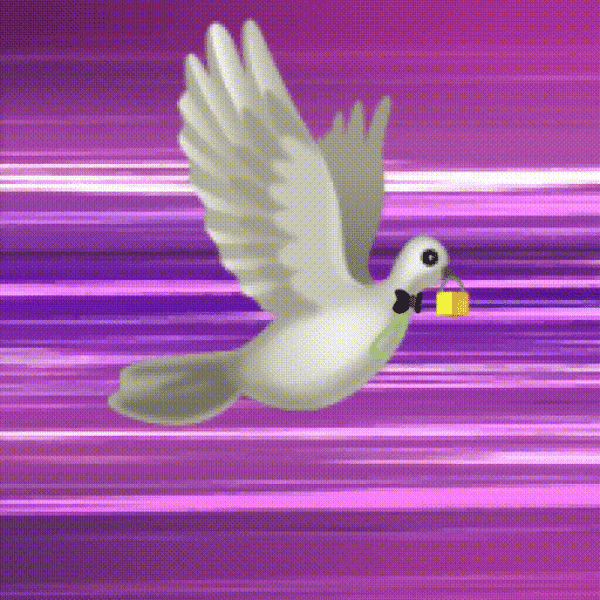 Aurora Dove #7523