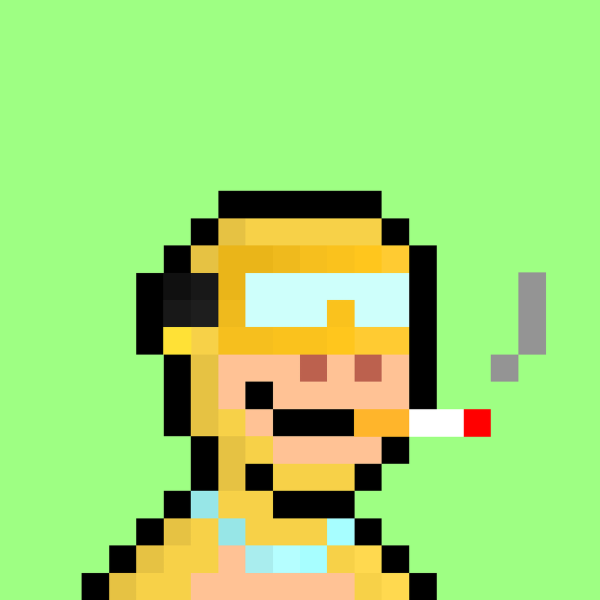 Antisocial Ape Club #37