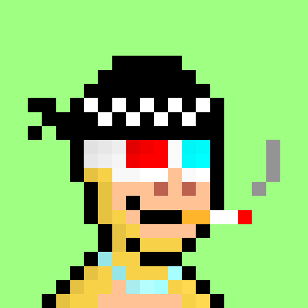 Antisocial Ape Club #2405