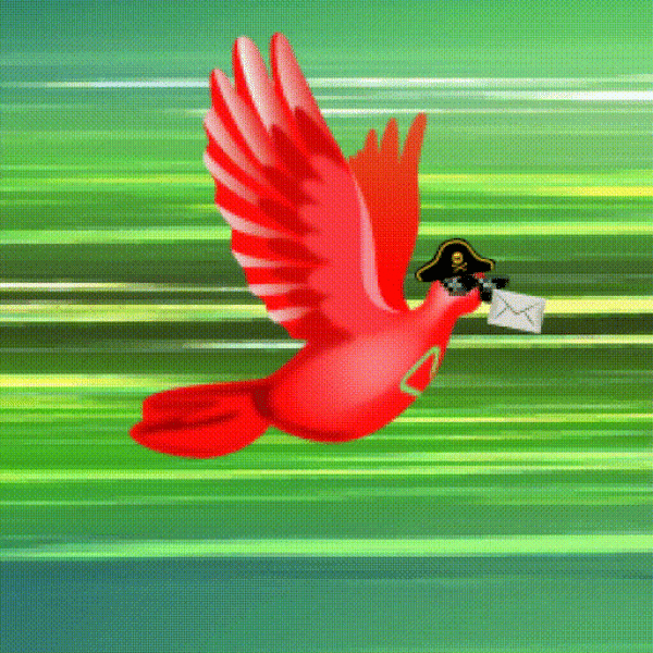 Aurora Dove #6842