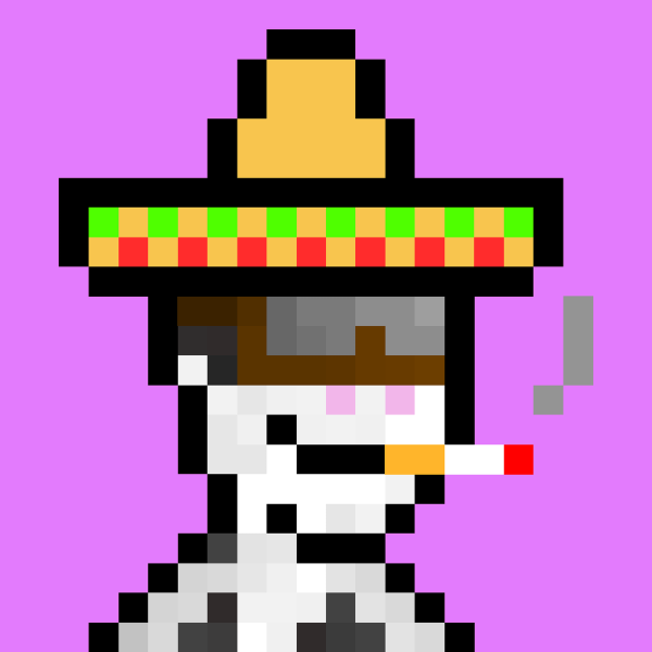 Antisocial Ape Club #2541