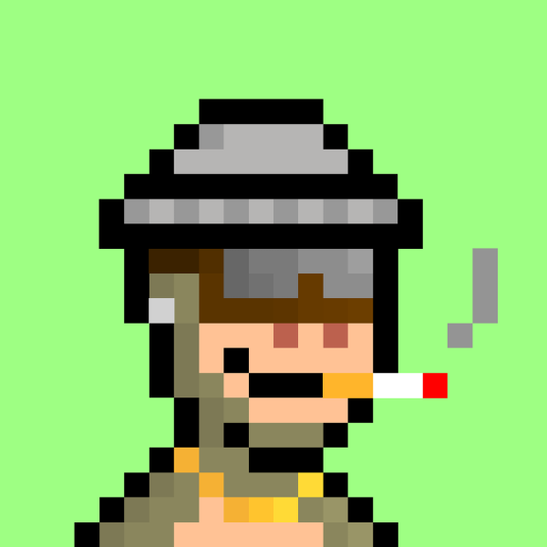 Antisocial Ape Club #1328