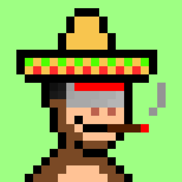 Antisocial Ape Club #448