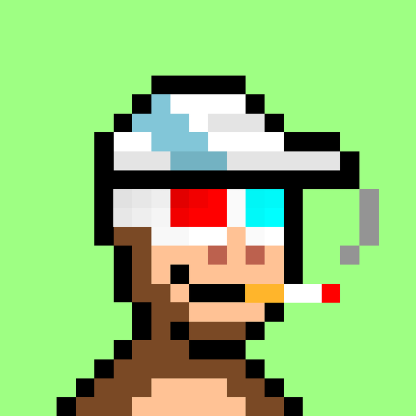 Antisocial Ape Club #2400