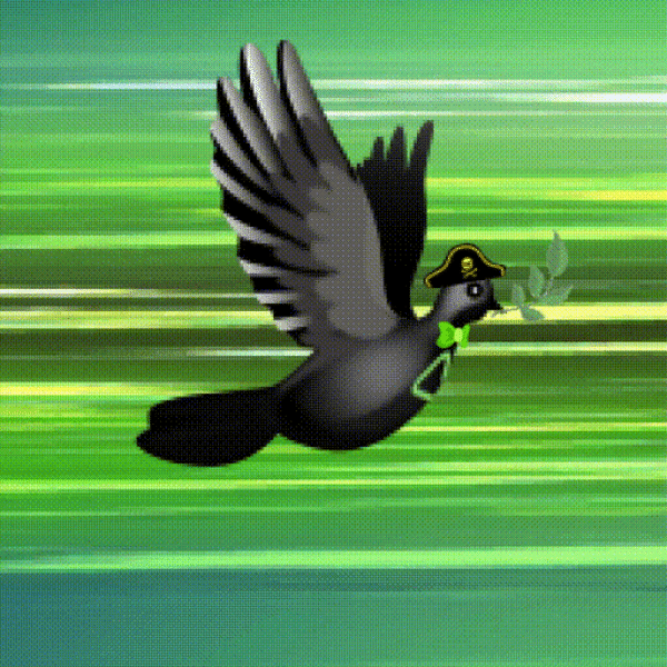Aurora Dove #7686