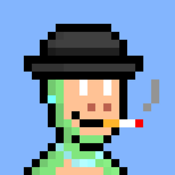 Antisocial Ape Club #3200