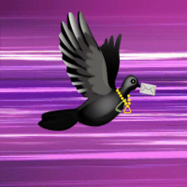 Aurora Dove #7229
