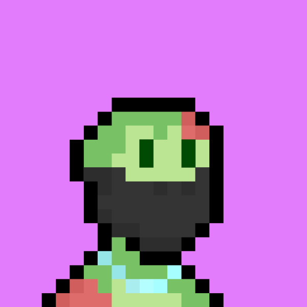 Antisocial Ape Club #3198