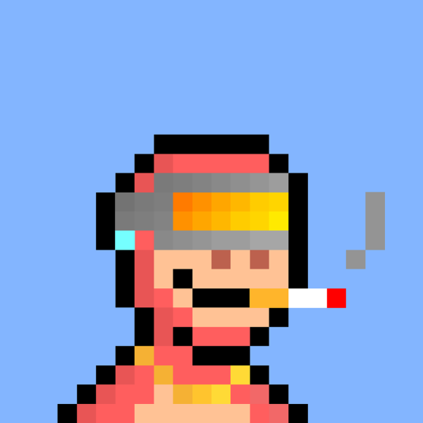 Antisocial Ape Club #1563