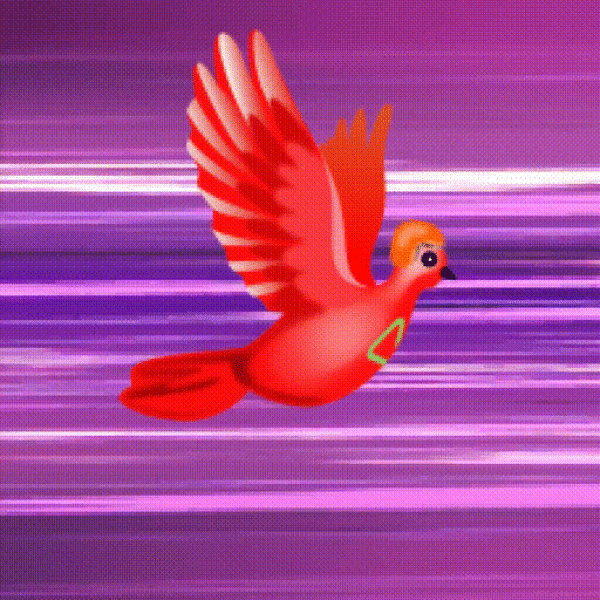 Aurora Dove #8050