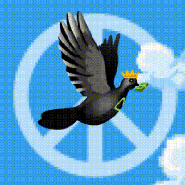 Aurora Dove #7306