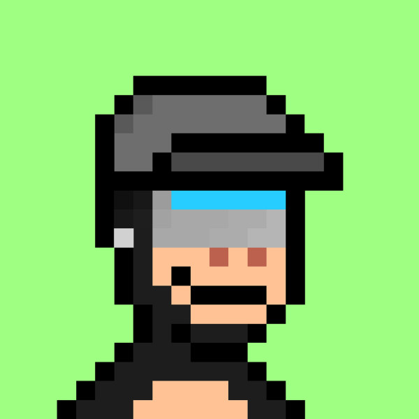 Antisocial Ape Club #2817