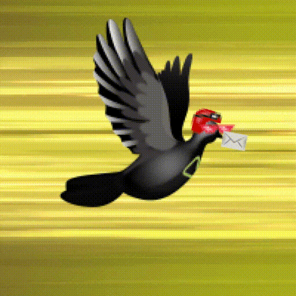 Aurora Dove #7942