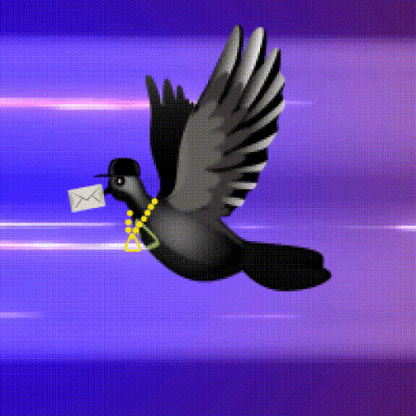 Aurora Dove #7416