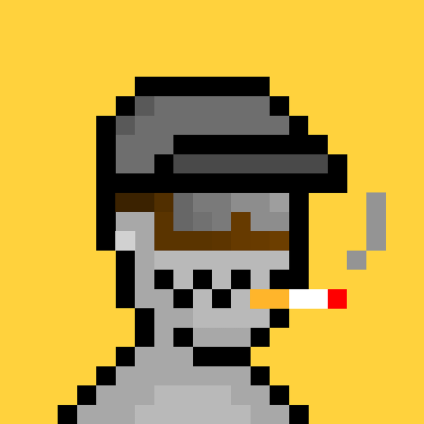 Antisocial Ape Club #2040