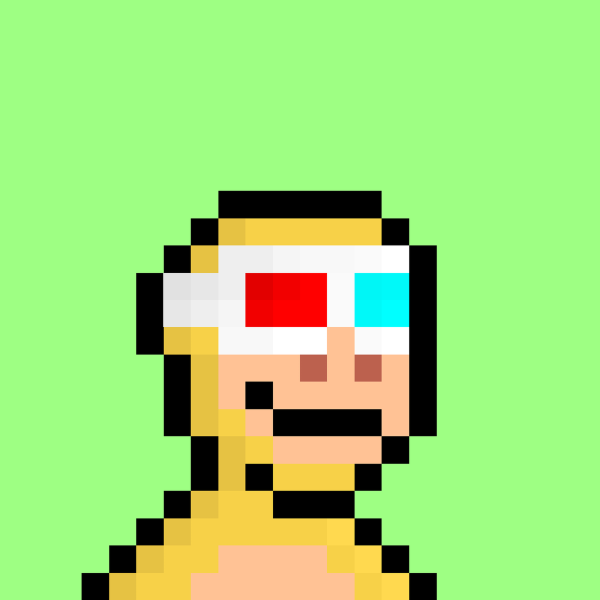 Antisocial Ape Club #2064