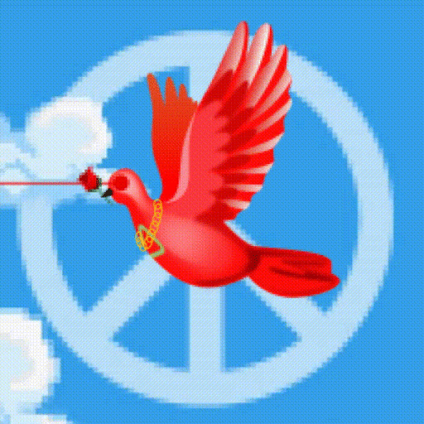Aurora Dove #8533
