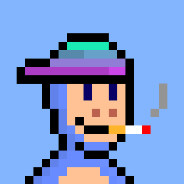 Antisocial Ape Club #1225