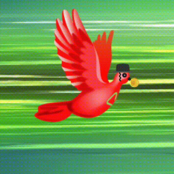 Aurora Dove #7980