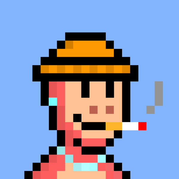 Antisocial Ape Club #1419