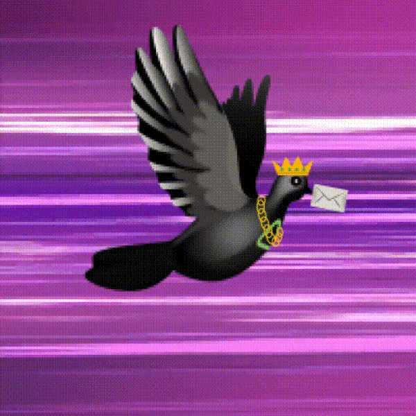 Aurora Dove #6627