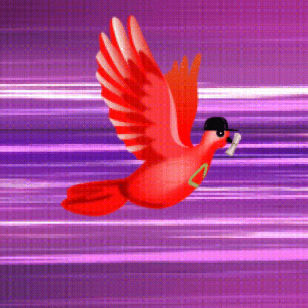 Aurora Dove #6485