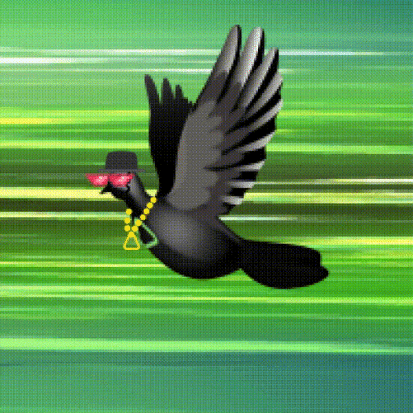 Aurora Dove #7048