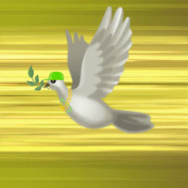 Aurora Dove #7275
