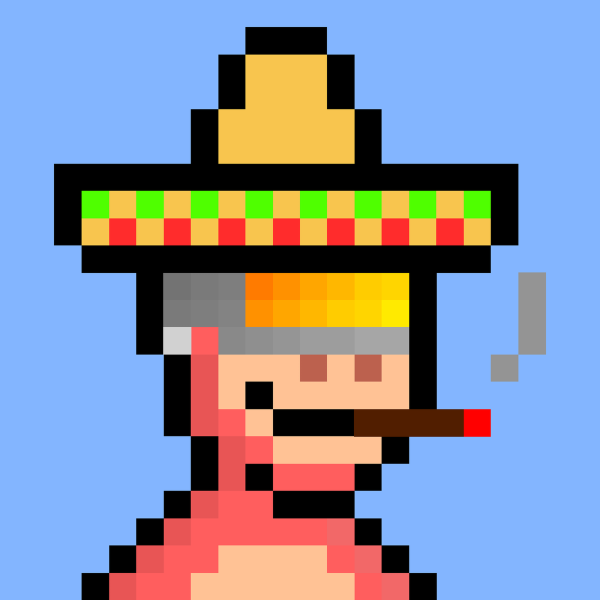 Antisocial Ape Club #2399