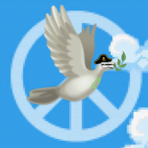 Aurora Dove #7697