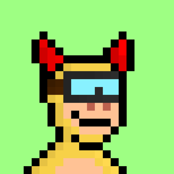 Antisocial Ape Club #1056