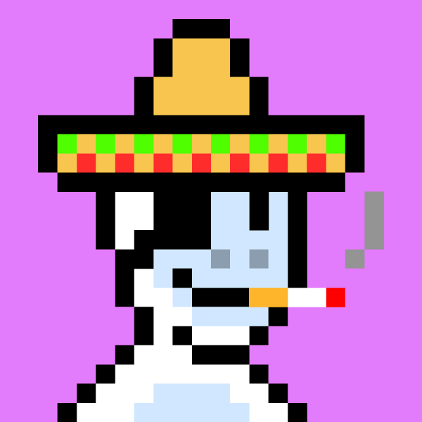 Antisocial Ape Club #1991