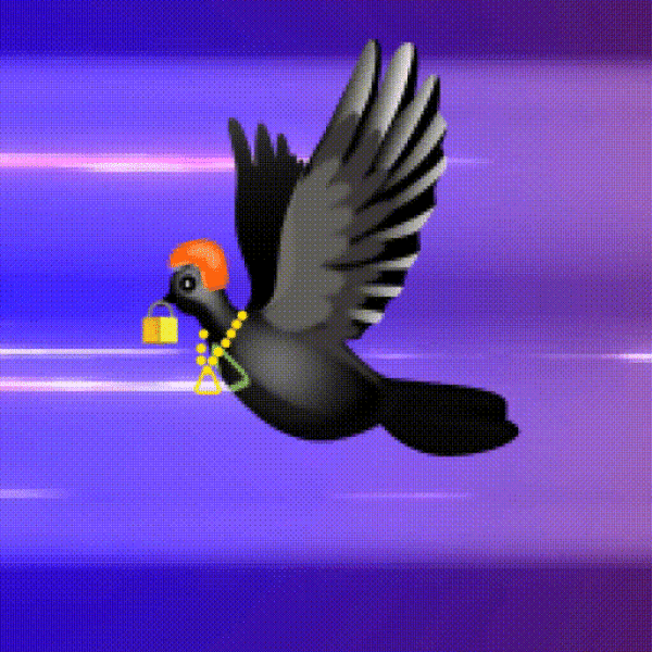 Aurora Dove #8194