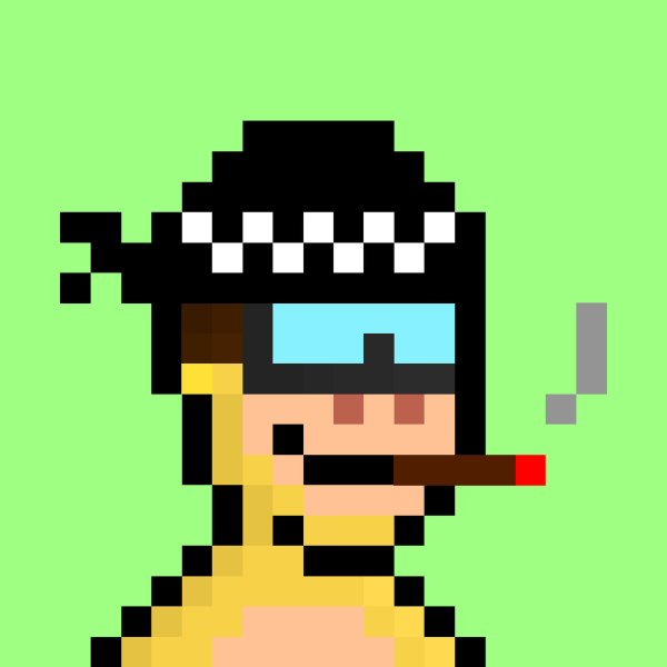 Antisocial Ape Club #1646