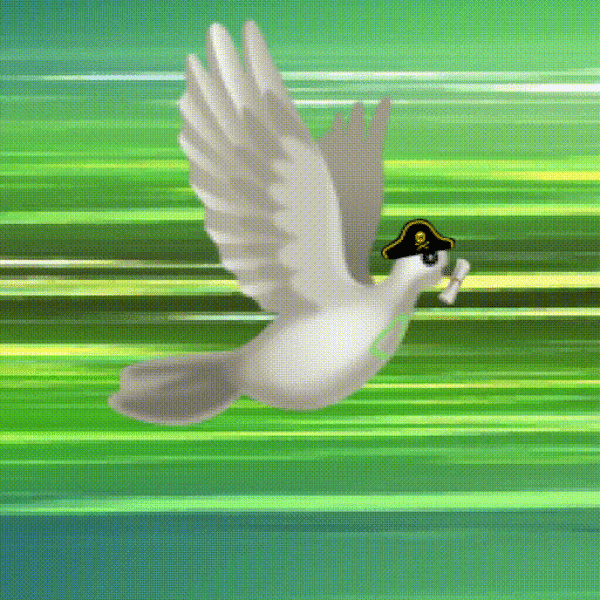 Aurora Dove #7602